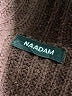 Naadam Brown Wool Pullover Sweater Size S - photo 7