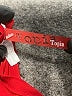 Topia Red Sleeveless Blouse Size L (estimated) - photo 7