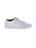 Greats 100% Leather White Sneakers Size 9 1/2 - photo 1