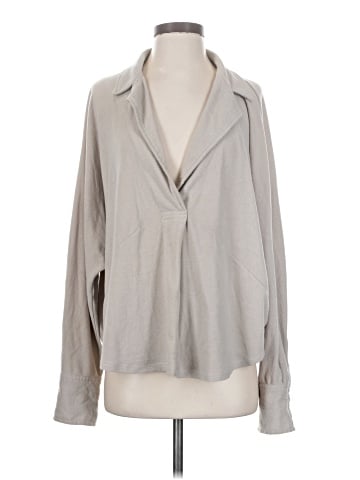 Grade & Gather Long Sleeve Top (view 1)