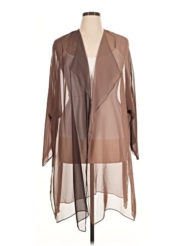 Onyx Nite Kimono (view 1)