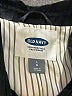 Old Navy 100% Polyester Black Coat Size L - photo 6