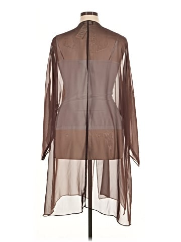Onyx Nite Kimono (view 2)