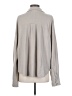 Grade & Gather Gray Long Sleeve Top Size S - photo 2