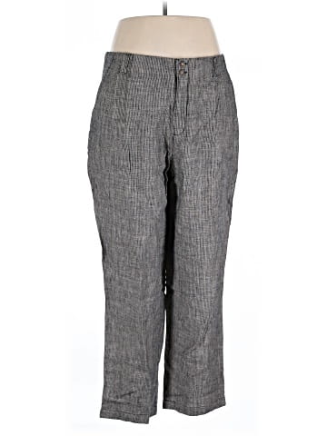 Garnet Hill Linen Pants (view 1)