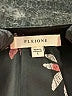 Pleione 100% Polyester Black Sleeveless Blouse Size L - photo 7