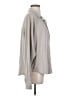 Grade & Gather Gray Long Sleeve Top Size S - photo 4