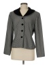 Donna Morgan Gray Blazer Size 6 - photo 1