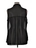 Torrid 100% Polyester Black Sleeveless Blouse Size 1X Plus (1) - photo 2