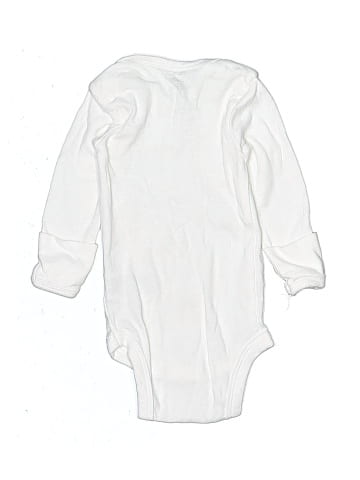 Gerber Long Sleeve Onesie (view 2)