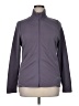 Adidas 100% Polyester Purple Cardigan Size XL - photo 1