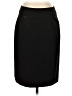 Calvin Klein Solid Black Formal Skirt Size 2 - photo 1