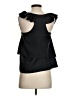 Lacey Parker Black Sleeveless Blouse Size XS - photo 2