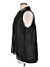 Torrid 100% Polyester Black Sleeveless Blouse Size 1X Plus (1) - photo 5