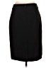 Calvin Klein Solid Black Formal Skirt Size 2 - photo 2