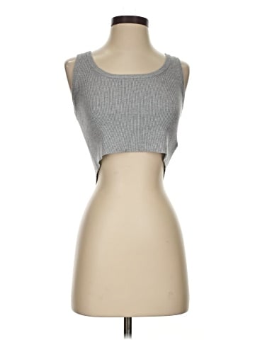 MICHAEL Michael Kors Sleeveless T-Shirt (view 1)