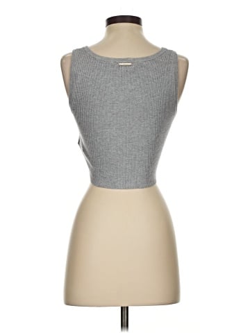 MICHAEL Michael Kors Sleeveless T-Shirt (view 2)