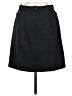 Gap Solid Gray Casual Skirt Size 8 - photo 2