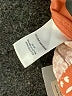 Sabo Orange Short Sleeve Blouse Size S - photo 8