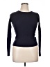 DAZY Blue Long Sleeve T-Shirt Size XL - photo 1