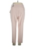 Anne Klein Solid Pink Casual Pants Size L - photo 2