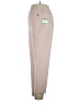 Anne Klein Solid Pink Casual Pants Size L - photo 5