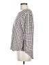Elle Pink 3/4 Sleeve Blouse Size M - photo 5