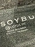 Soybu Gray Active Pants Size XS - photo 4