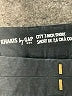 Gap Outlet Solid Black Shorts Size 4 - photo 3
