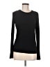 Weekend Max Mara Black Long Sleeve T-Shirt Size M (estimated) - photo 1