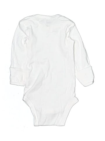 Gerber Long Sleeve Onesie (view 2)