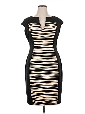 Connected Apparel Cocktail Dress (view 1)