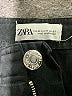 Zara Black Cargo Pants Size 10 - photo 7