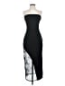 Lulus Black Cocktail Dress Size S - photo 1