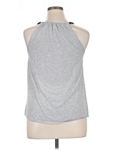Rewind Sleeveless Blouse (view 2)