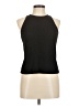 Mango Black Tank Top Size M - photo 1