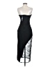 Lulus Black Cocktail Dress Size S - photo 2