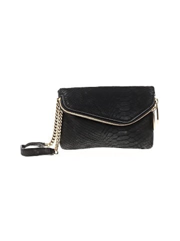 Henri Bendel Leather Wristlet (view 1)