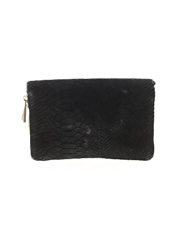 Henri Bendel Leather Wristlet (view 2)