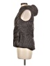 B by Bernardo 100% Nylon Gray Vest Size M - photo 5