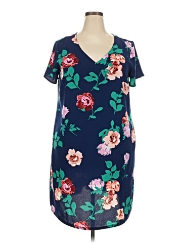 Apt. 9 Casual Dress (view 1)