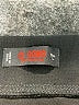 Ci Sono Solid Black Active Pants Size L - photo 4