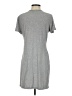 basic equipment Gray Casual Dress Size S - photo 2