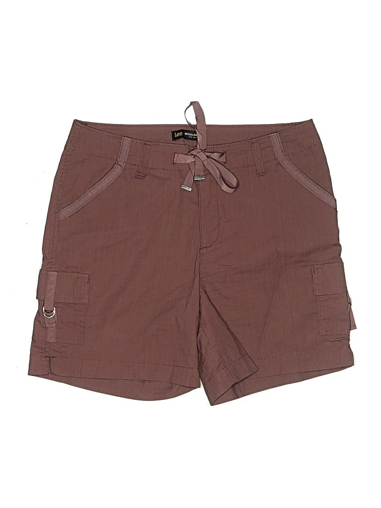 Pre-owned Lee Board Shorts In Brown