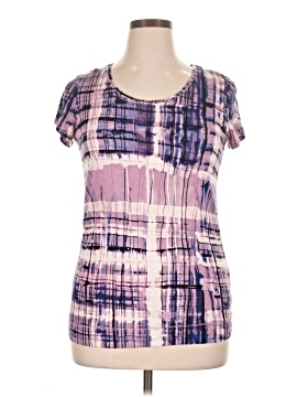 Simply Vera Vera Wang Short Sleeve T Shirt