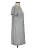 basic equipment Gray Casual Dress Size S - photo 4