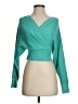 Peachpuff Teal Cardigan Size S - photo 1