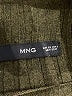 MNG Green Casual Dress Size 2 - photo 7