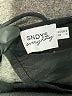 SNDYS. Black Sleeveless Top Size 4 - photo 7
