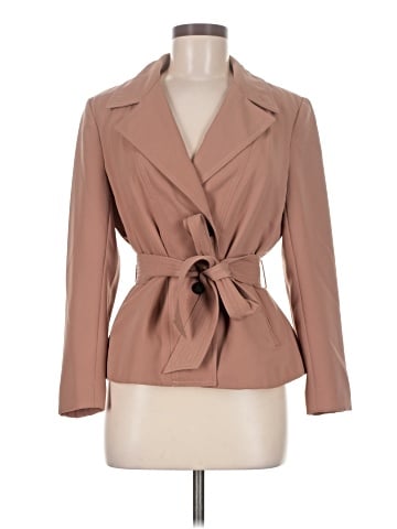 Ann Taylor Blazer (view 1)